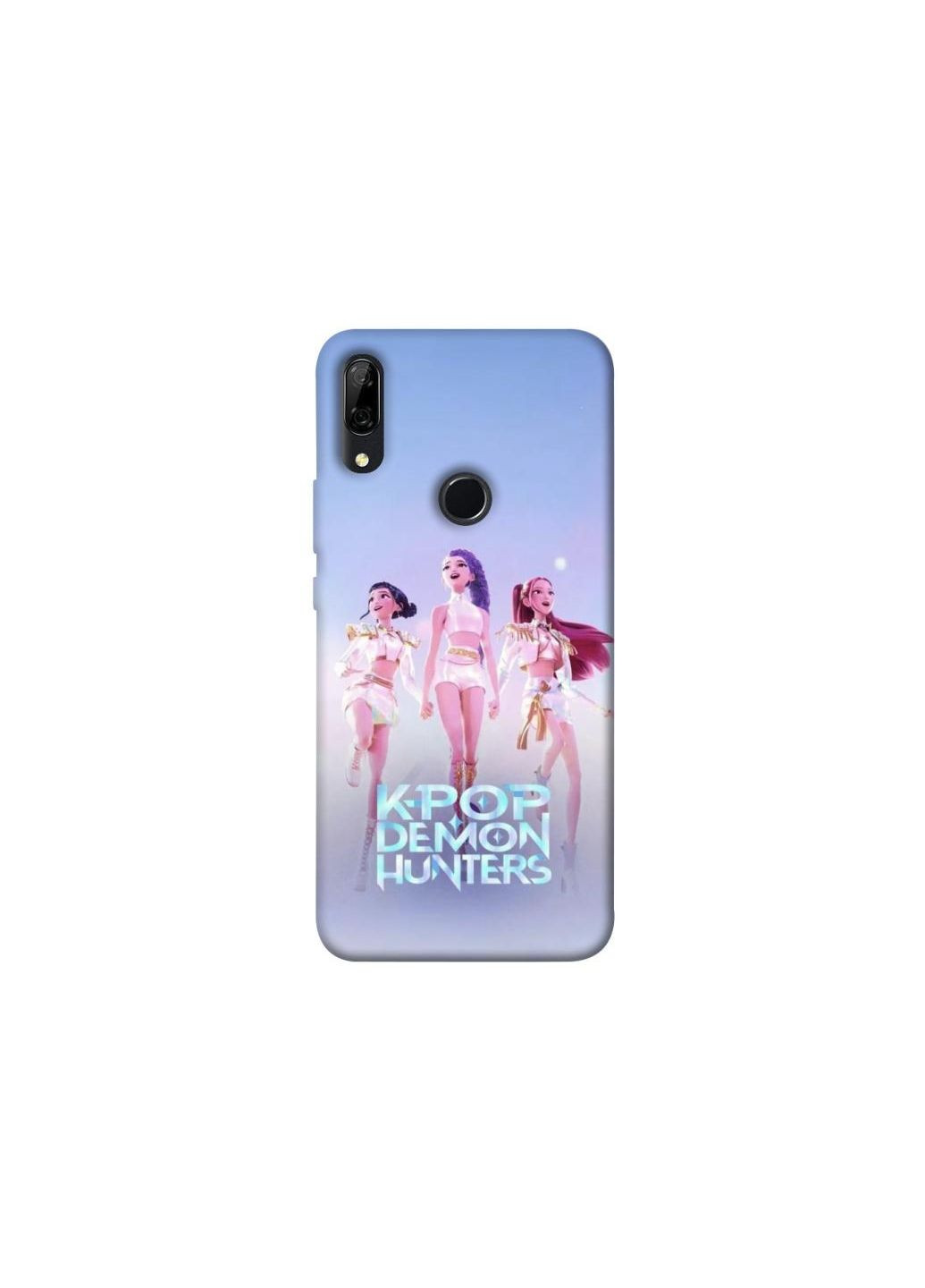 Чехол на Huawei P Smart Z K-Pop Demon Hunters ver.7 Frontalka (356085813)