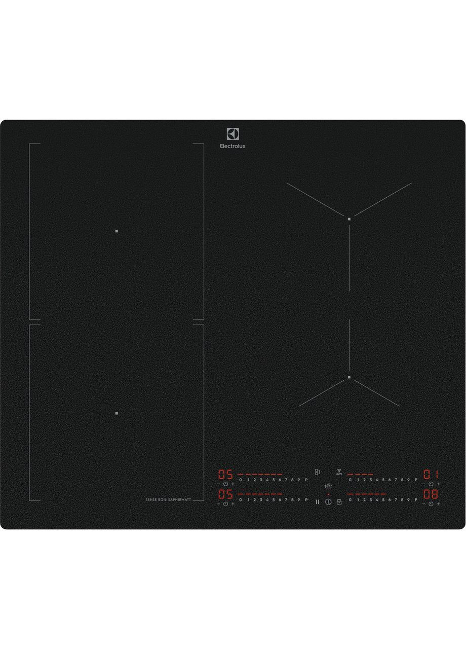 Індукційна варильна поверхня EIS62453IZ Electrolux (372458499)