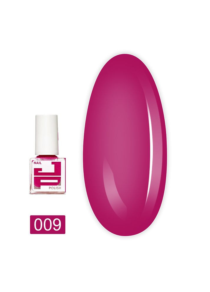 Лак для нігтів Nail Polish ТМ 5мл, 09 Jerden Proff (361030600)