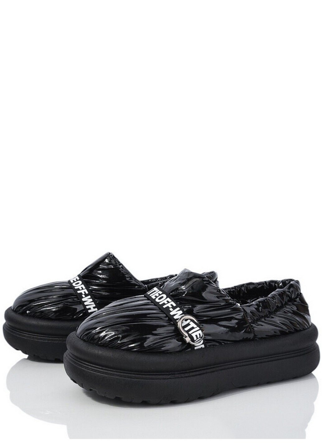 Вуличні утеплені капці ZN172-1-1 Violeta Wonex (349832529)