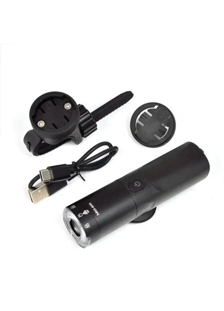 Велофара мощная LEADBIKE M03-OSRAM 400LM, Оптика велосипедная, Освещение для велосипеда, Передний фонарь Bailong (395310188)