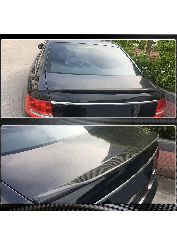 Спойлер V2 (Карбон) для Ауді C6 2004-2011 рр. Audi A6 (389781396)