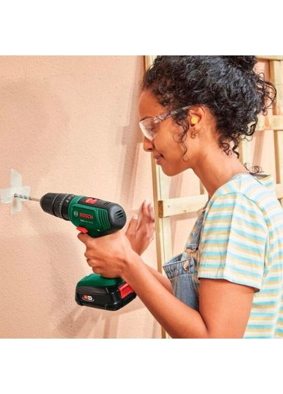 Шурупокрут-дриль акумуляторний EasyImpact 18V-40 (0.603.9D8.109) Bosch (360426071)