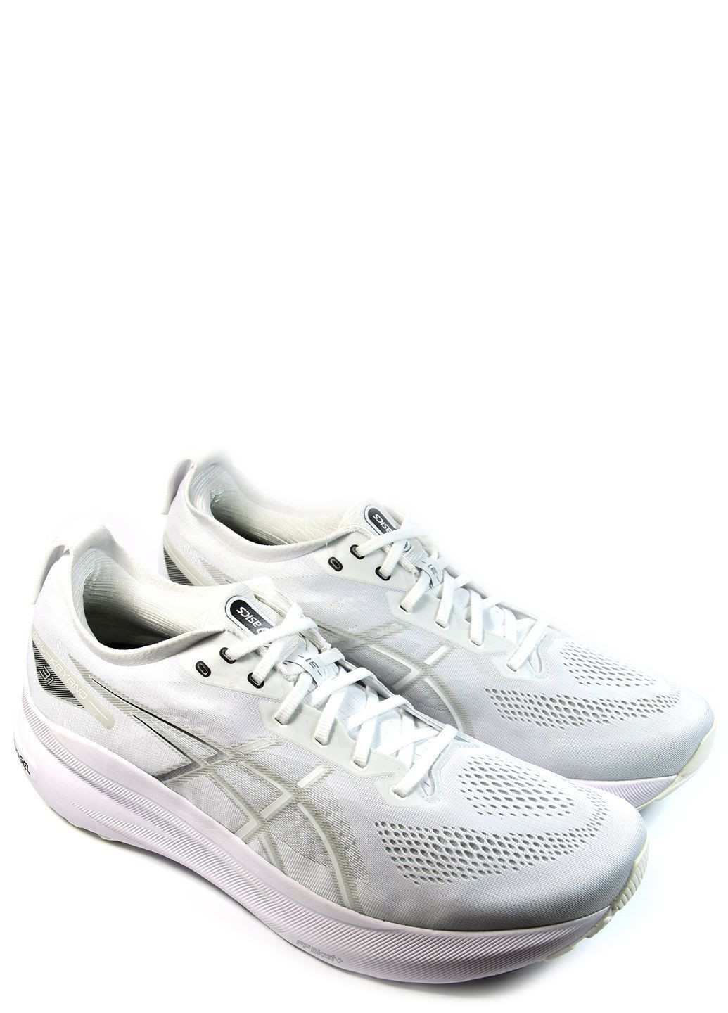 Білі Осінні чоловічі кросівки gel-kayano 31 1011b867 Asics