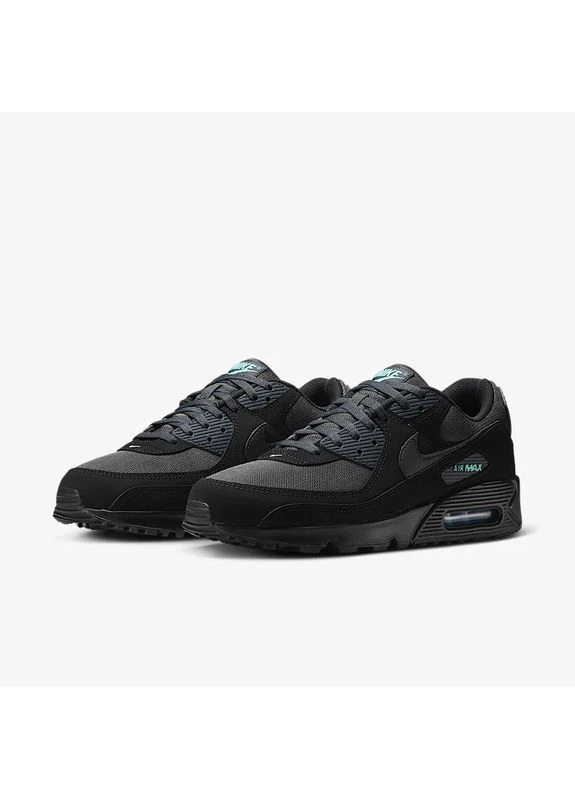 Цветные всесезонные кроссовки мужские air max 90 hv6224-001 Nike