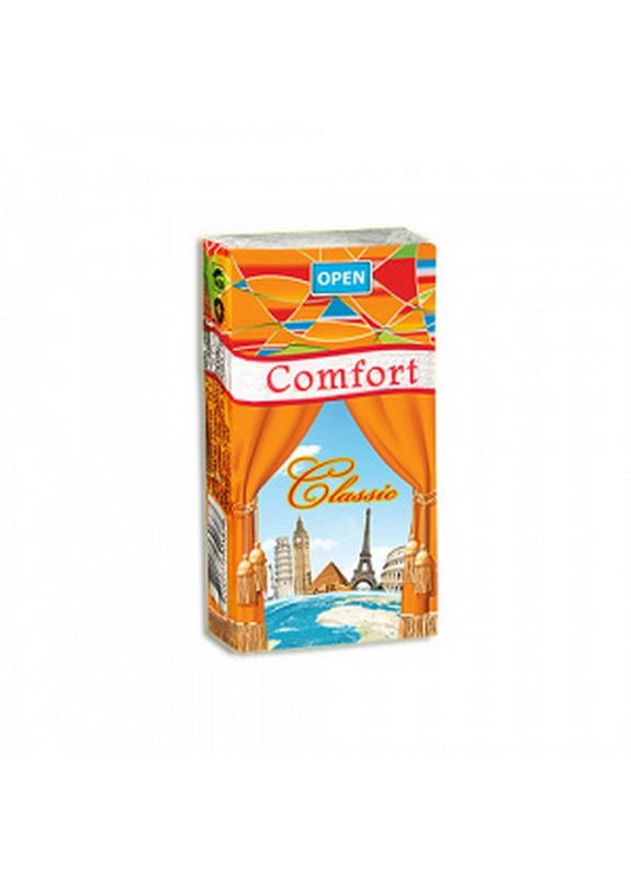Платочки носовые Комфорт "Классик" Алсу-Пак 9 шт. спайка 10 шт. Alsupak (345730248)