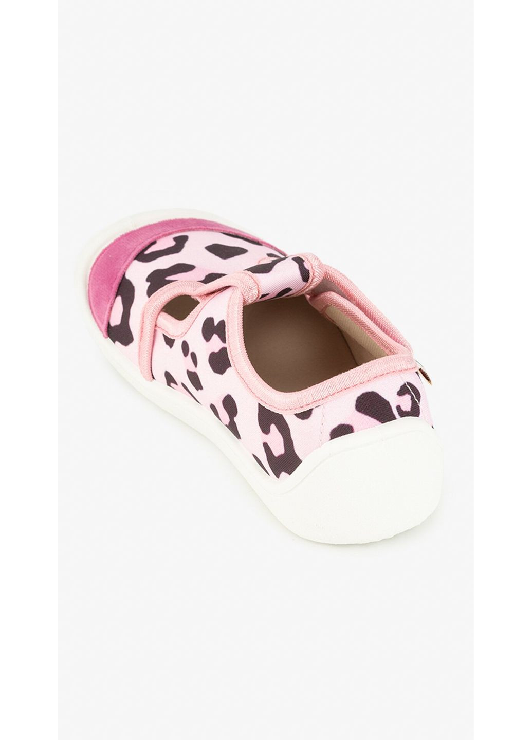 Розовые всесезонные слипоны для девочки 701-113 розовый shop (2000999275944) Weestep