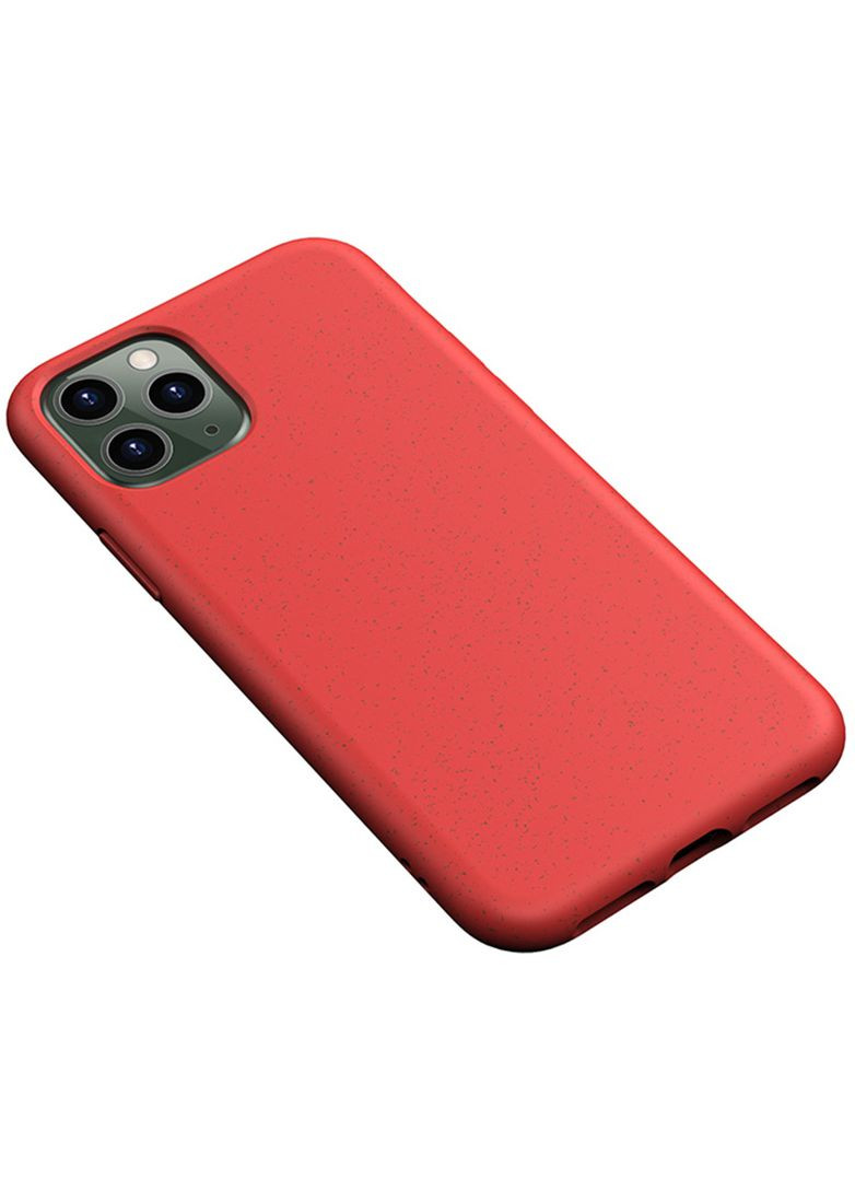 Чехол-накладка Sky Series TPU Case Apple iPhone 11 Pro Max Red iPaky (301782499)