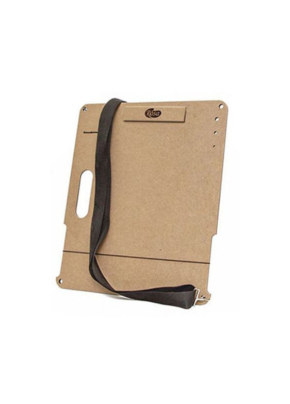 Планшет МДФ з ременем А3 40 x 47 см (GPТ50064047) Rosa (335393802)