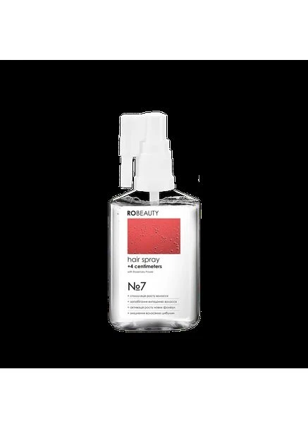 RoBeauty Спрей для роста волос 55 мл — Крем, Украина (386293997)