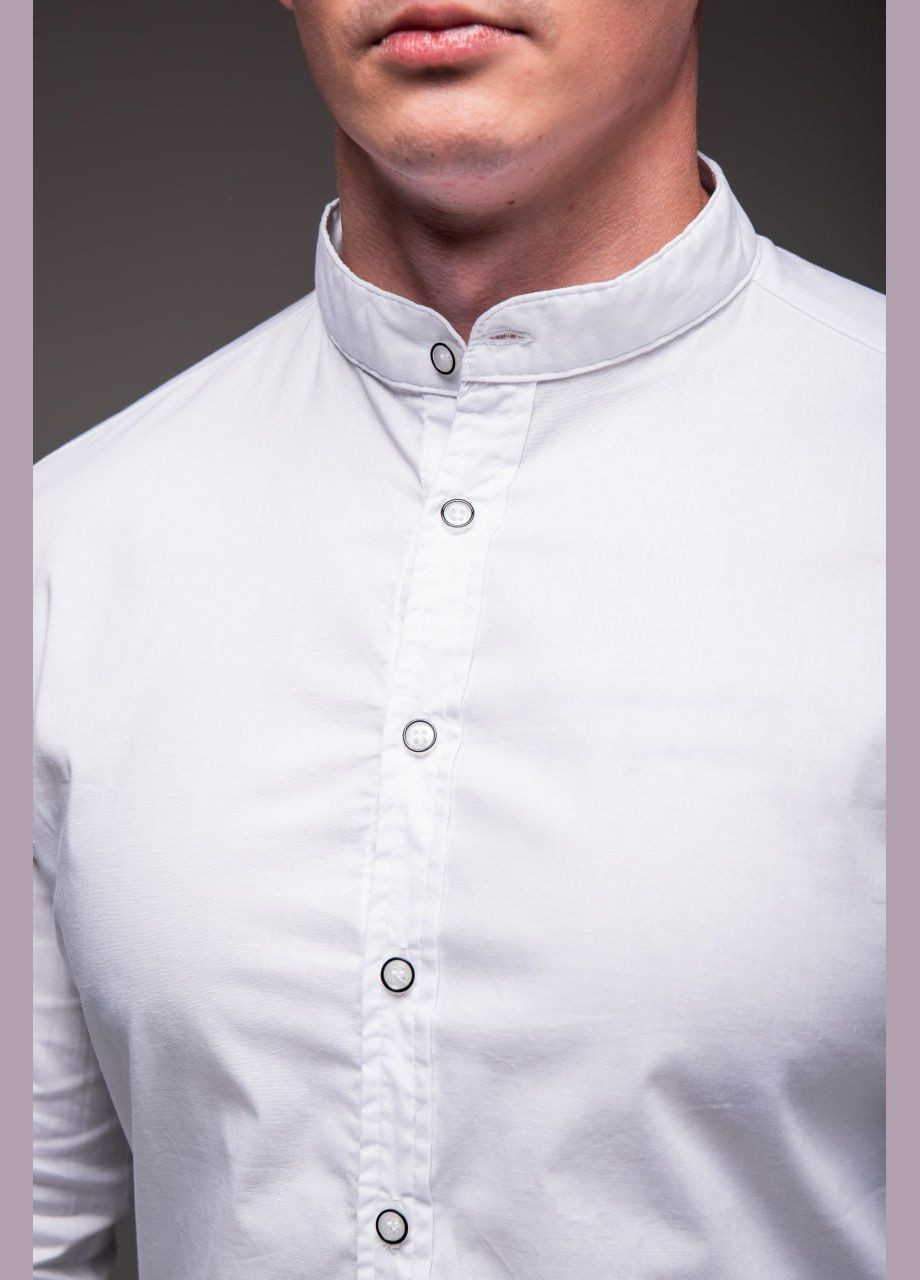 Базова сорочка з коміром стійкою Vakko (314801175)