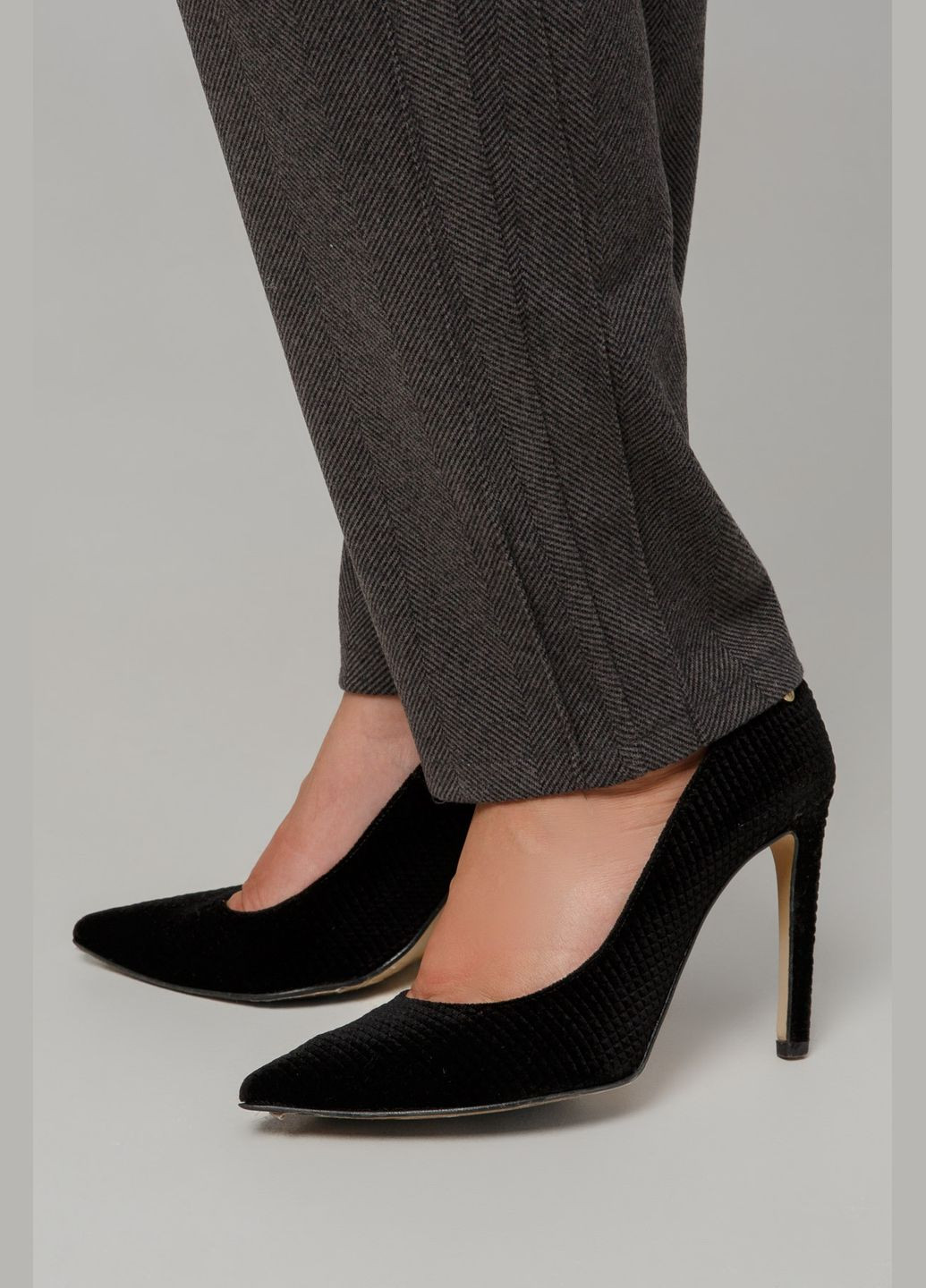 Женские теплые брюки Линда из кашемира, размеры 50–60 All Posa (ap101669p) A'll Posa (334893021)