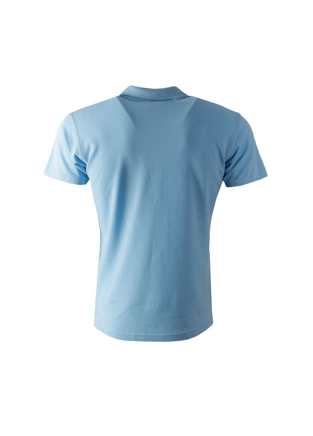 Голубая футболка мужская Clique