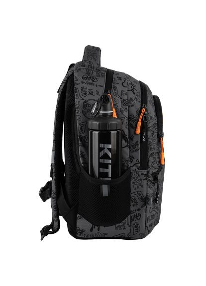 Рюкзак шкільний (GO25-175M-5) GoPack Education 175M-5 No More Rules (368969178)