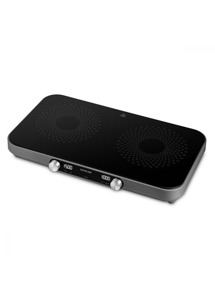 Настільна плита SCP 2803BK Sencor (328005365)