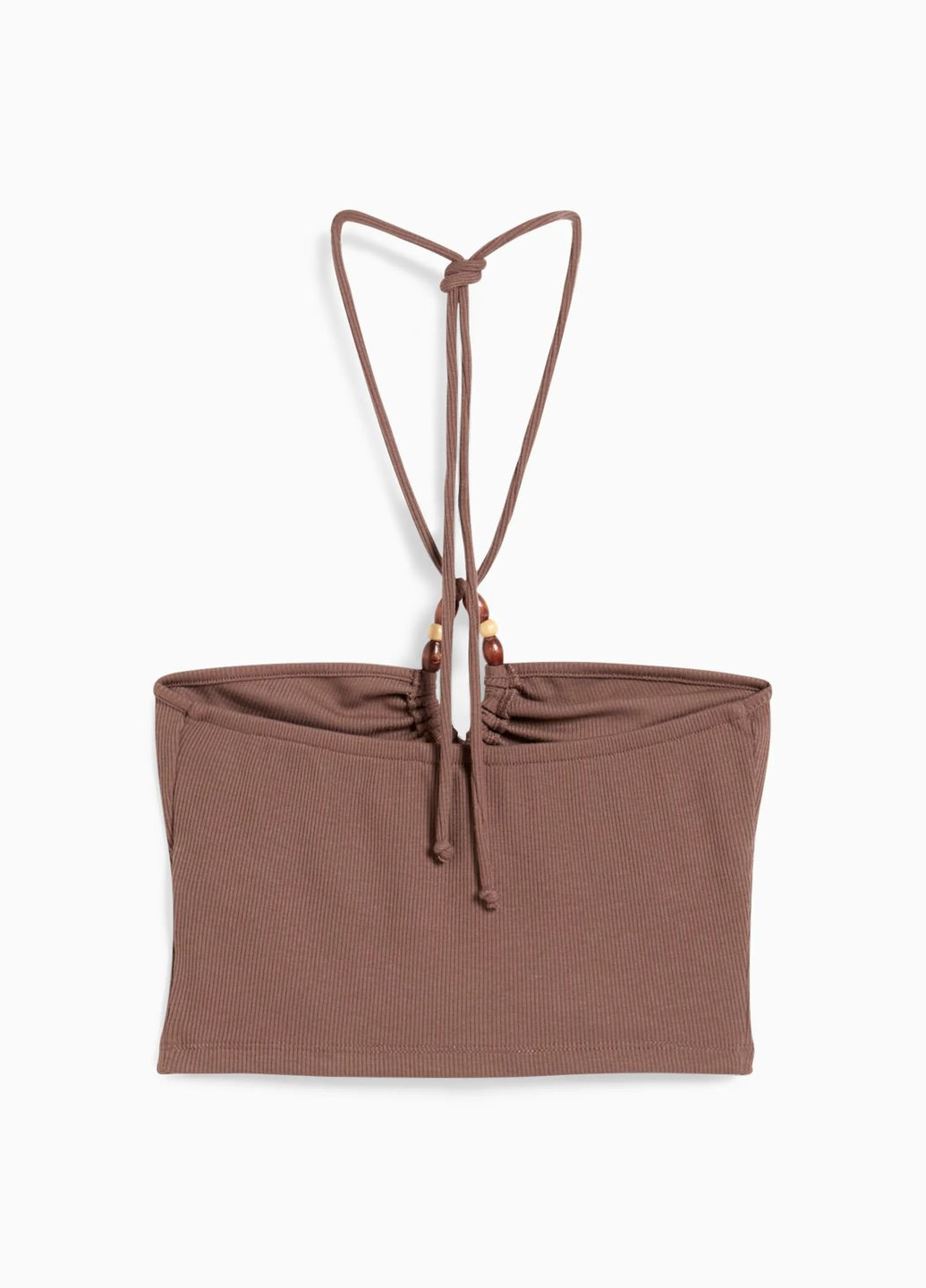 Кроп топ в рубчик C&A (326970641)