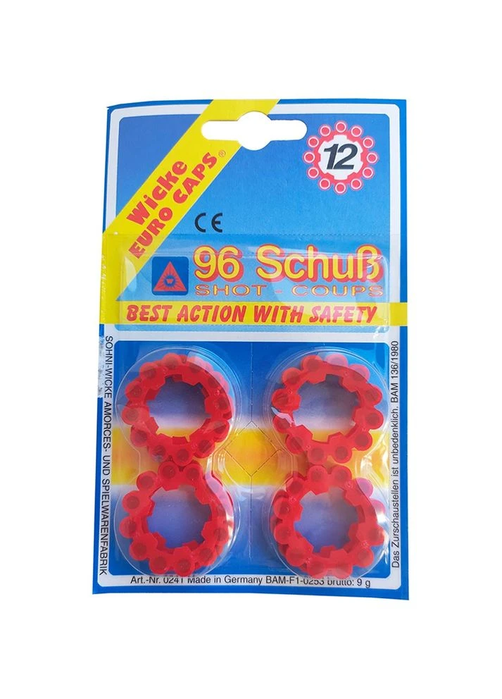 Пістони 12-зарядні (96/12) Gonher (348058490)