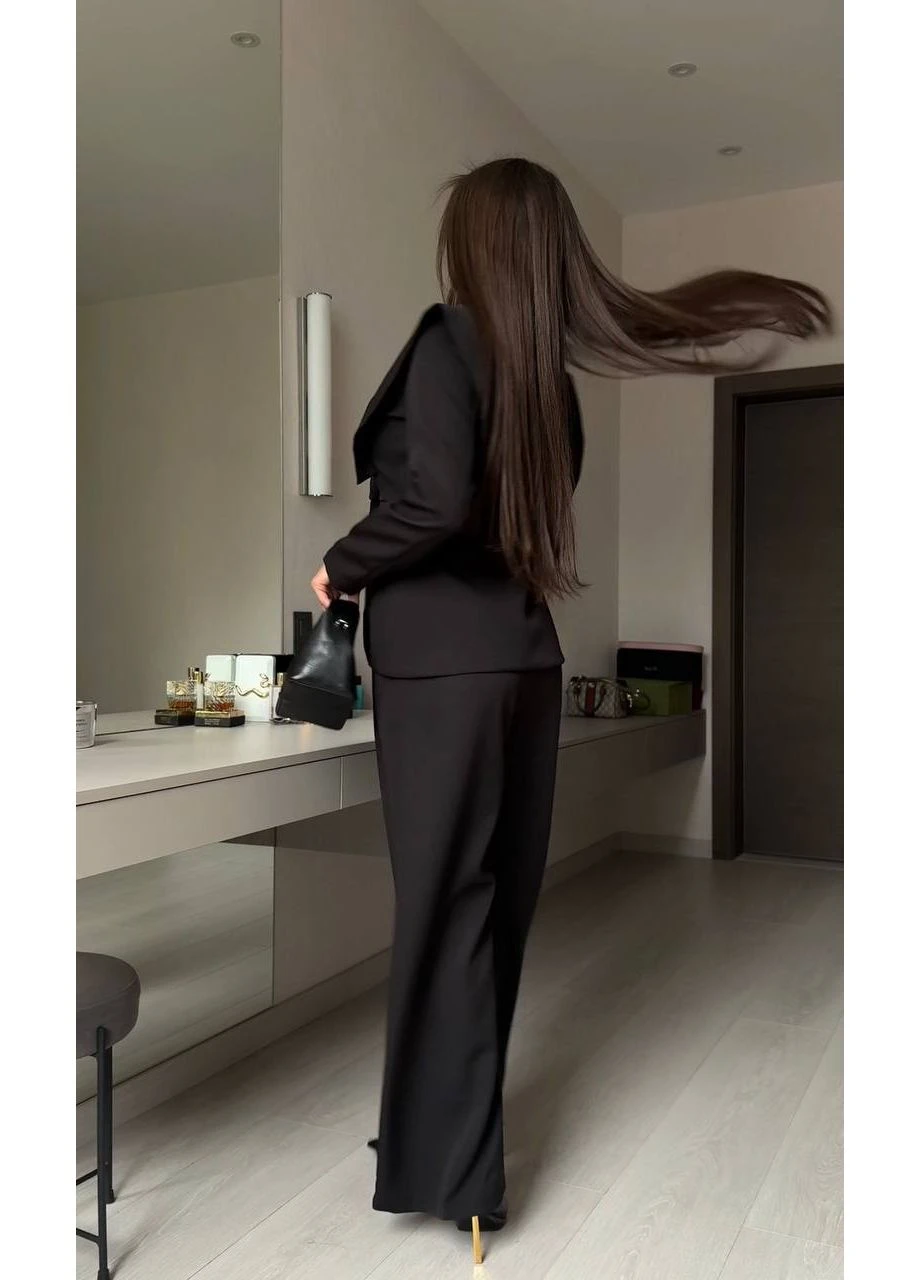 Класичний жіночий костюм Fashion (382027453)