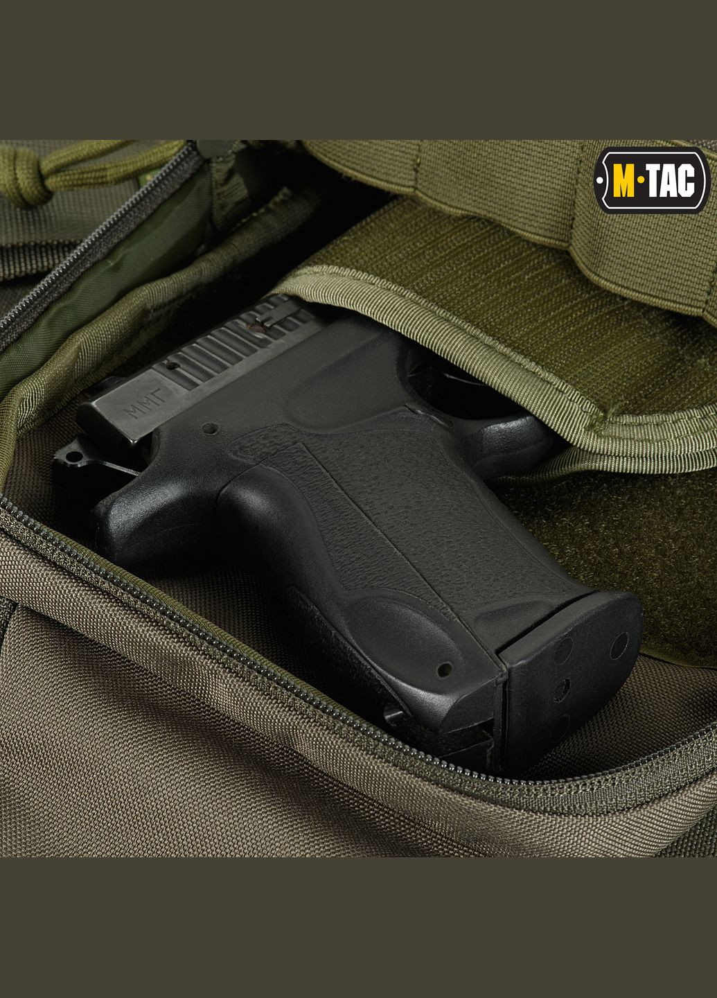 Сумка-кобура наплічна Olive M-TAC (303261730)