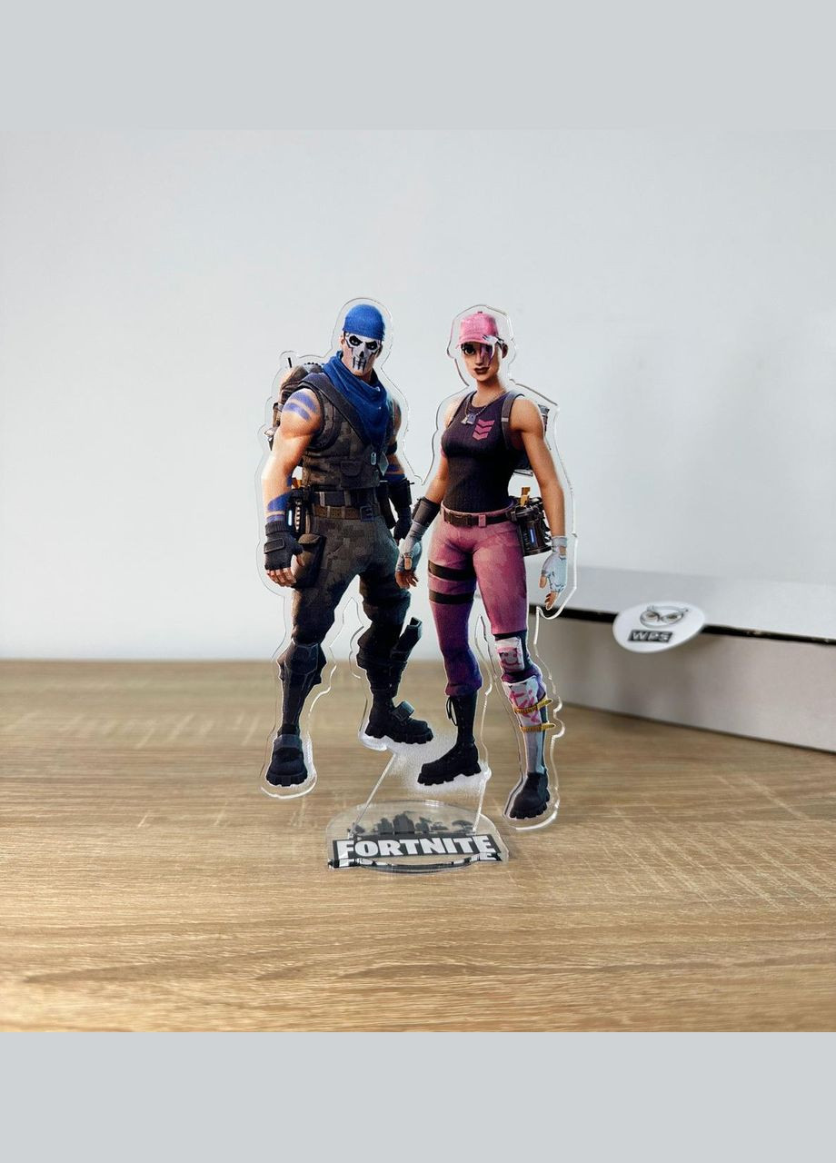 Акриловая коллекционная фигурка Fortnite (6) 15 см No Brand (339619179)