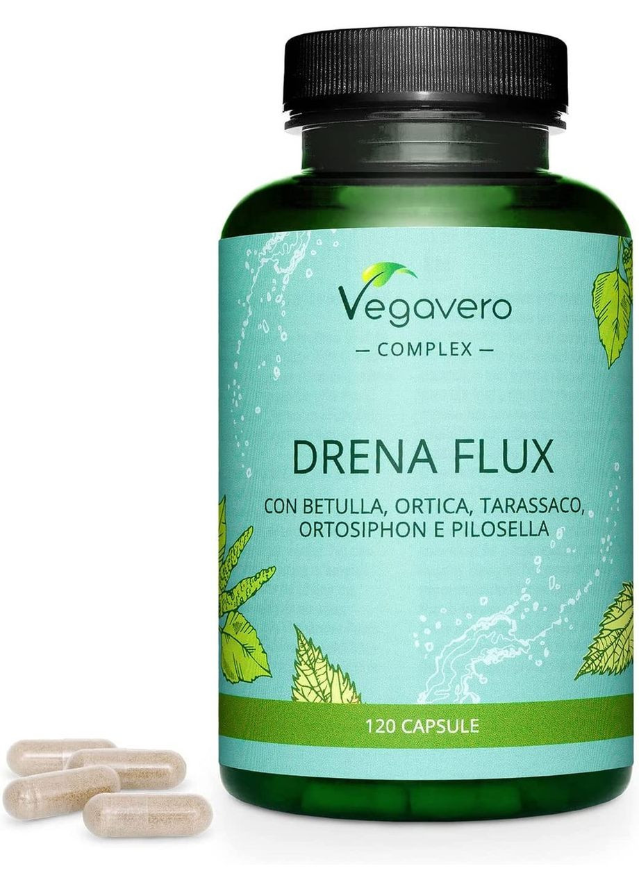 Крапивный комплекс (березы, одуванчики и крапивы) ® 120 капсул Vegavero (299717681)