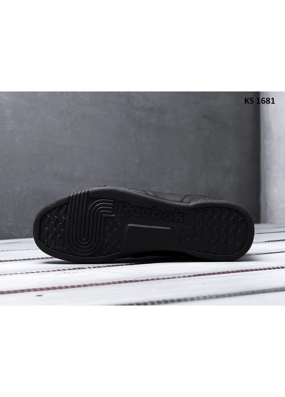 КРОССОВКИ ЖЕНСКИЕ REEBOK CLASSIC WORKOUT PLUS РИБОК КЛАСИК ВОРКАУТ No Brand комбинированные демисезоны (391929350)