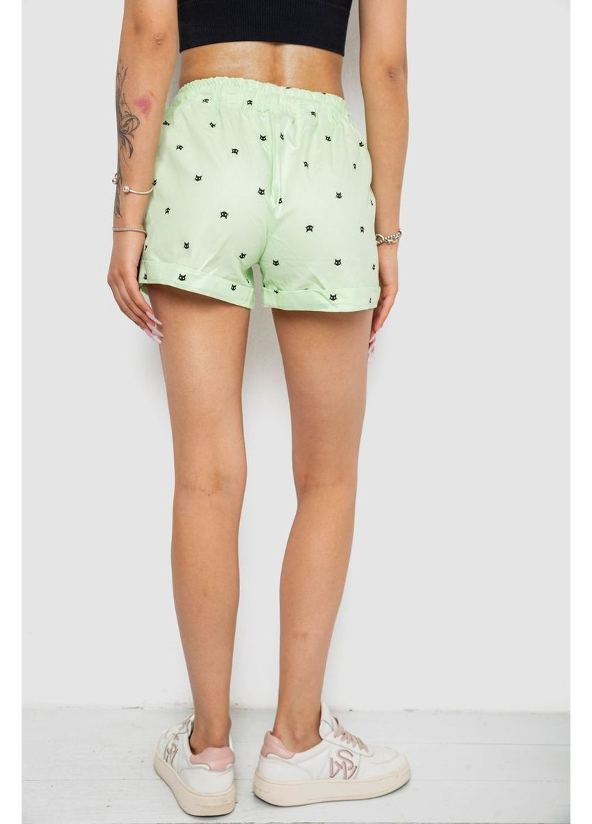 Шорти жіночі з принтом, 238R7164-1 Anello (361225359)