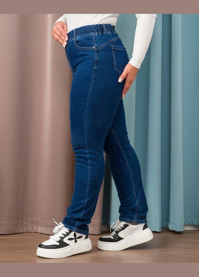 Джинси SB ANX 5852 Alenka Plus - (354699188)