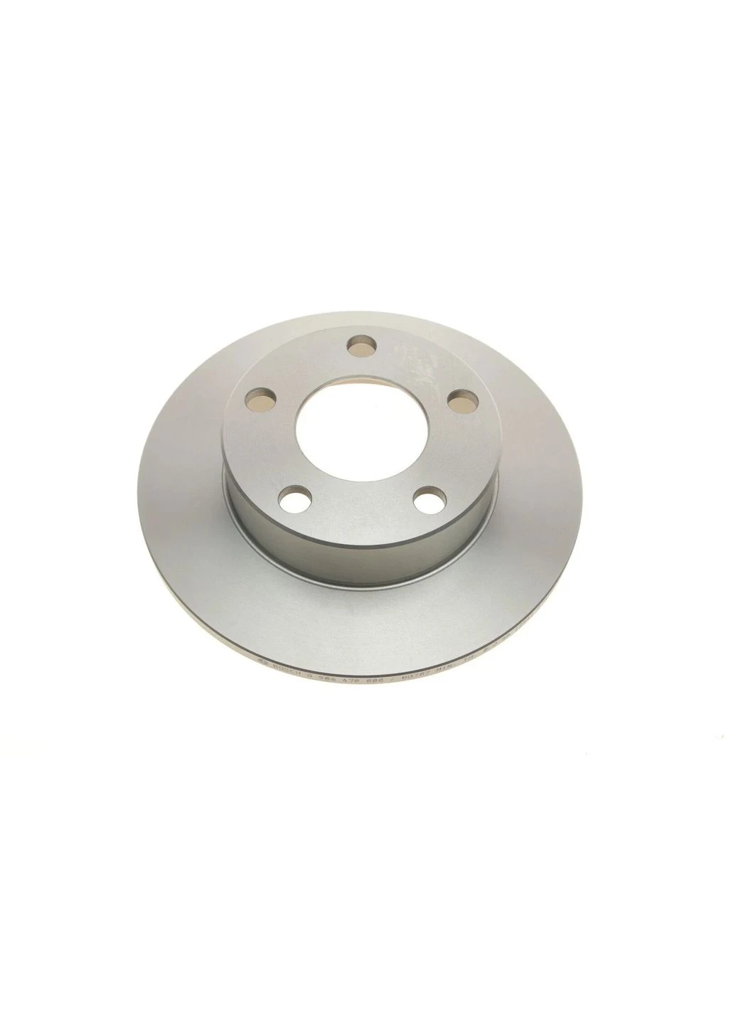 Диск тормозной ЗАДН AUDI VW A4 QUATTRO, A4 QUATTRO 0 986 478 888 Bosch (366869999)