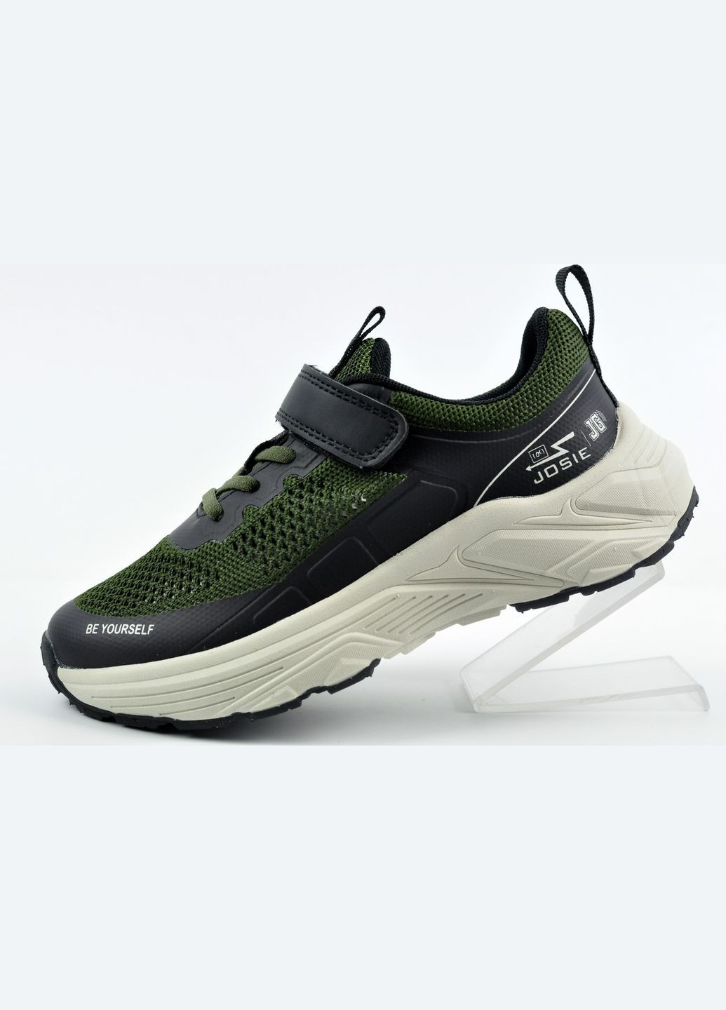 Комбіновані літні кросівки дитячі Jong Golf