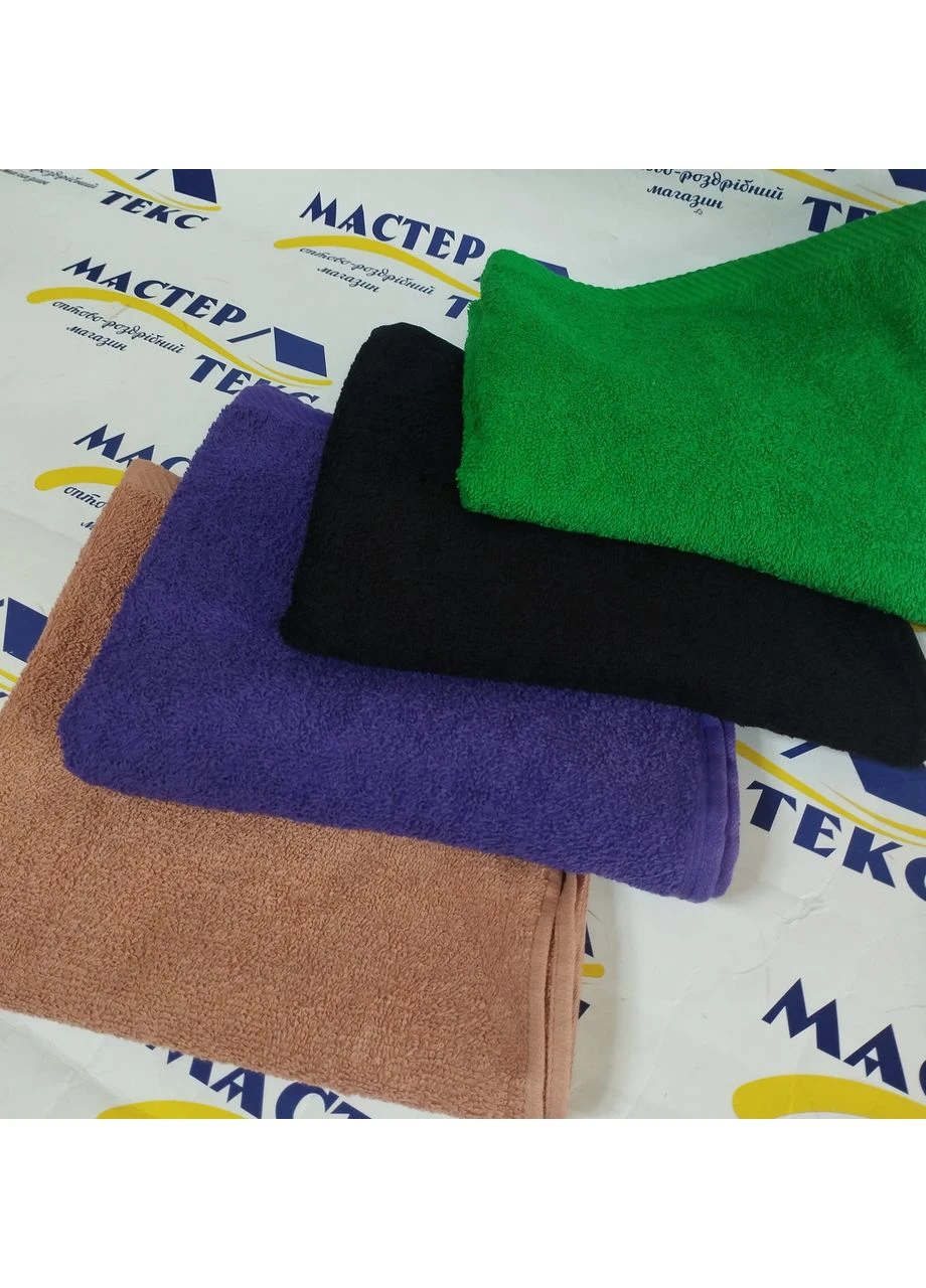 Рушник махровий 40х70см. Майстер (395911978)