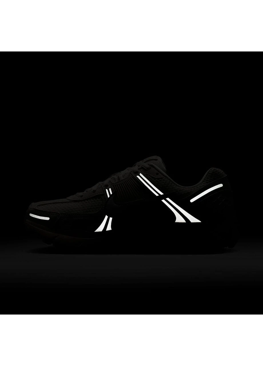 Кроссовки Zoom Vomero 5 White FJ2028-002 Nike белые демисезоны (398005059)