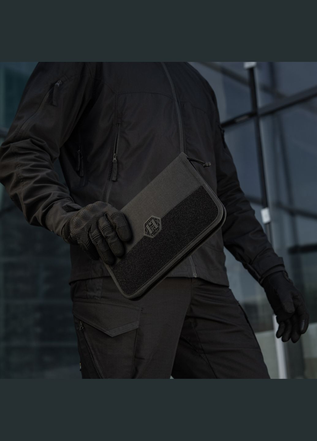 Планшет-органайзер А5 Elite Black M-TAC (326974084)