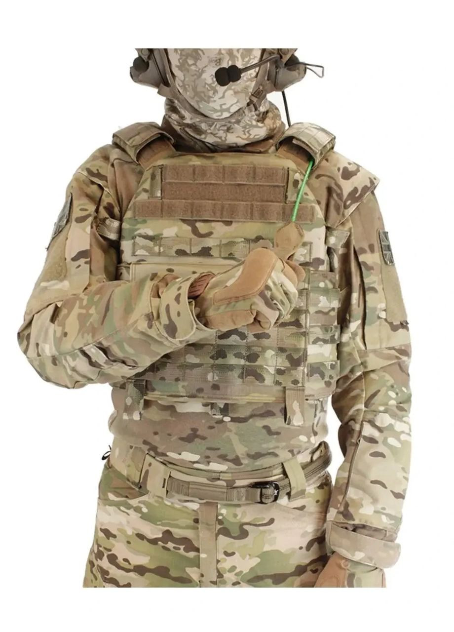 Плитоноска DCS SF size L multicam Warrior Assault Systems (350668277)