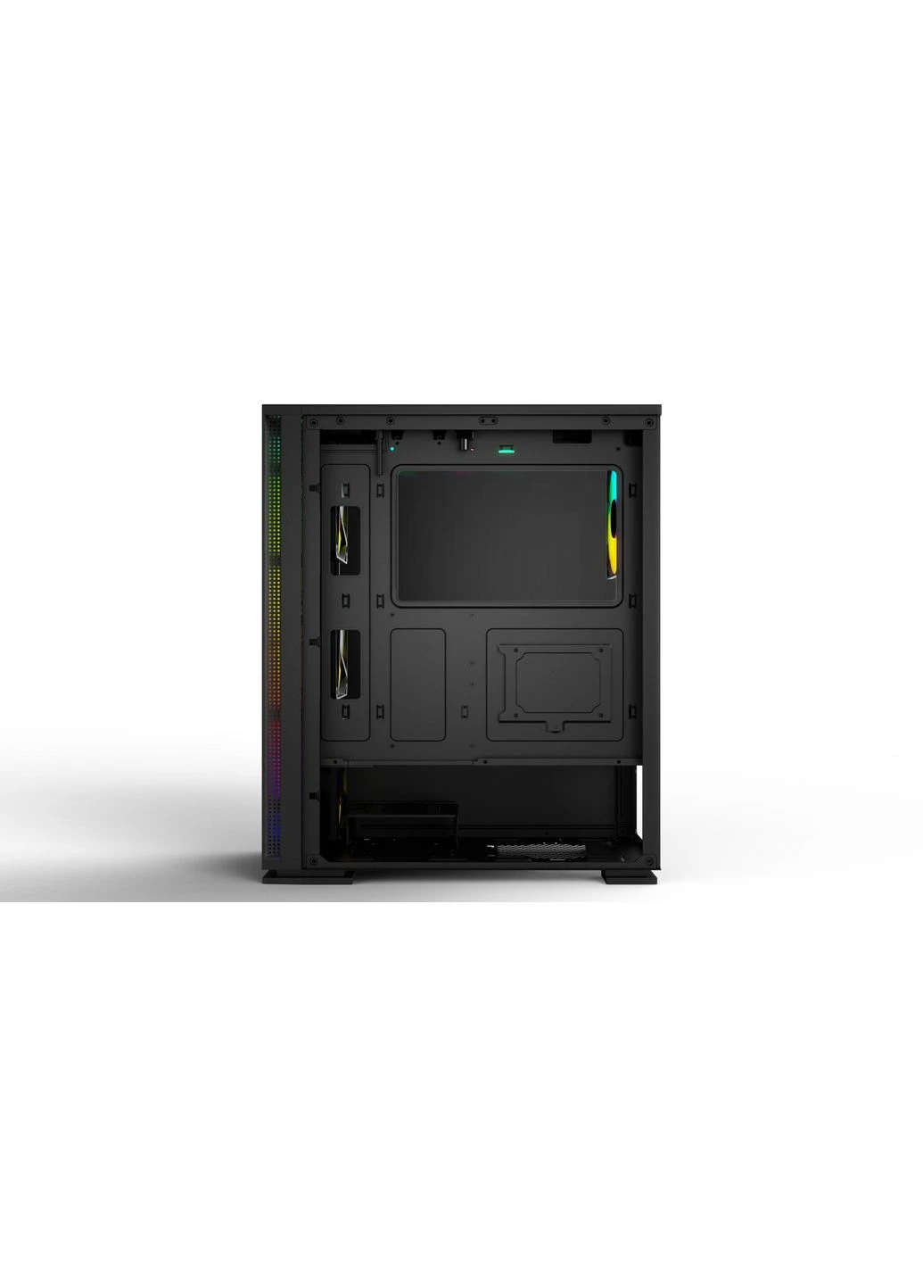 Комп’ютер персональний Complex Gaming Intel i5-13400F, 16Gb, F1TB, NVD3060-12, H610, GX910N, 600W, FreeDos 2E (316391668)