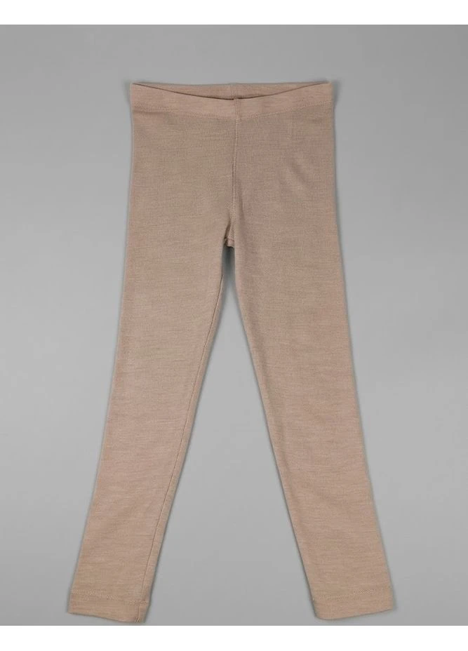 Пудровые демисезонные леггинсы H&M