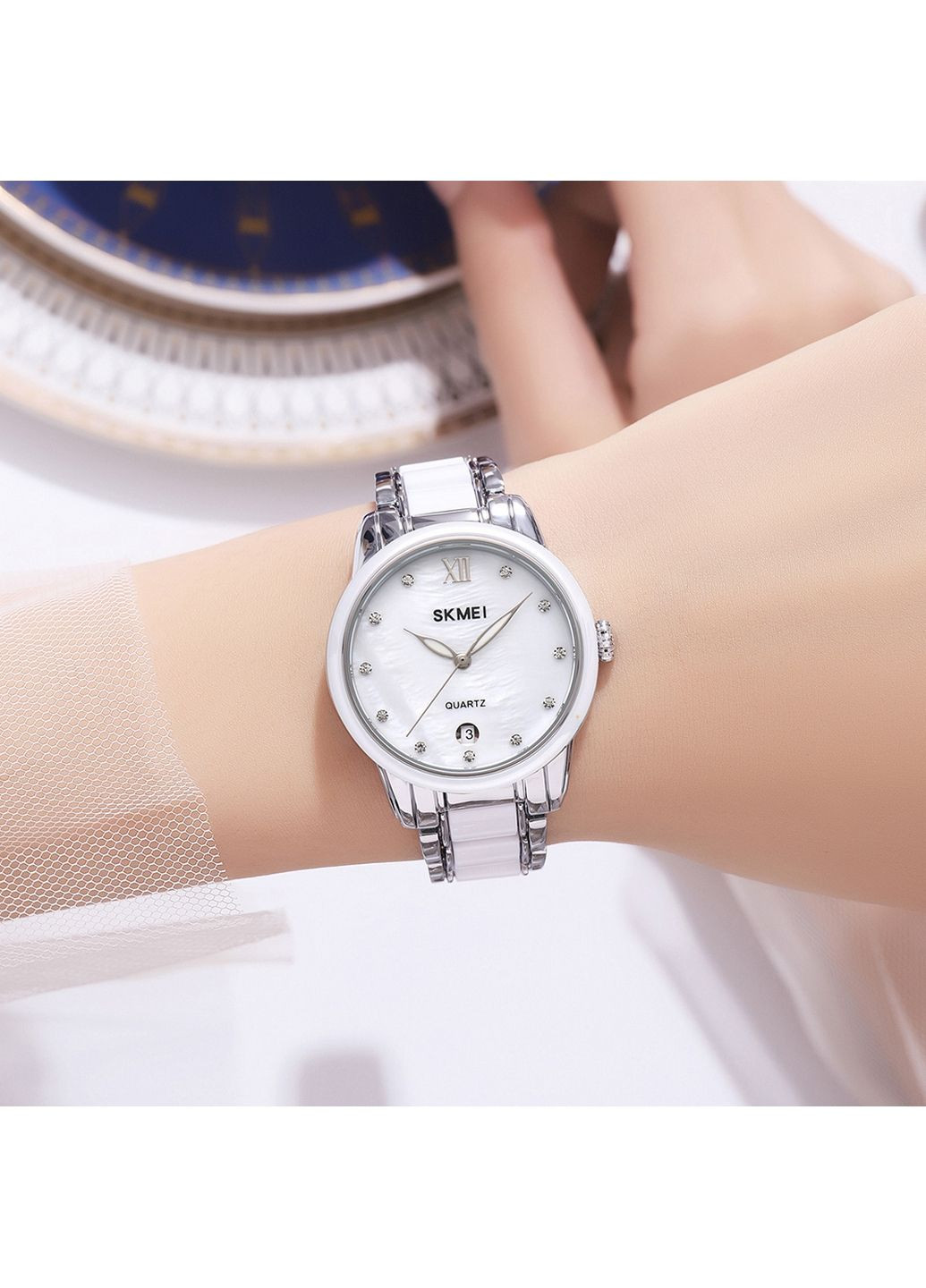 Женские наручные часы Skmei (371763262)