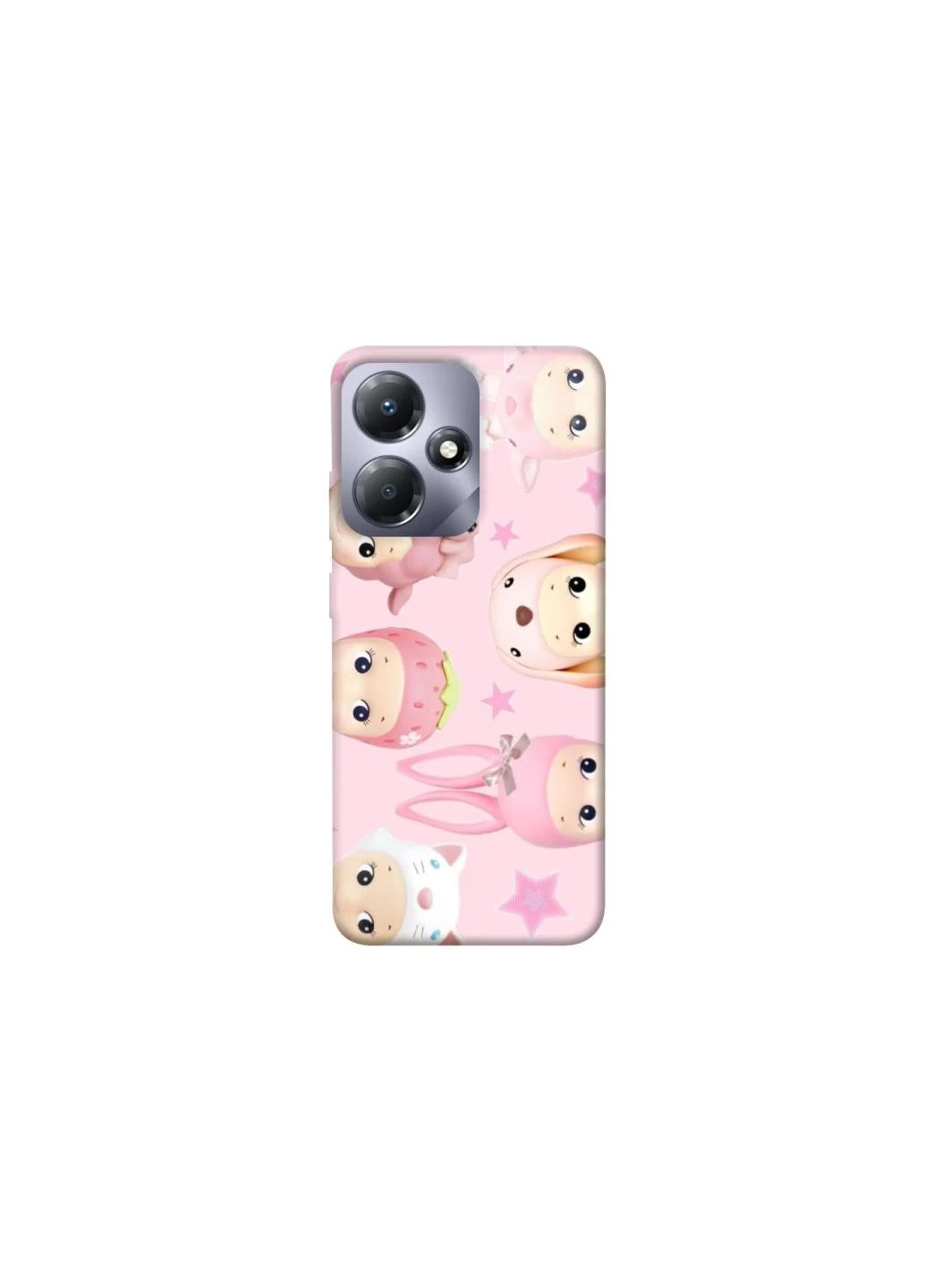 Чохол на Infinix Hot 30i Sonny angel Frontalka (352205812)
