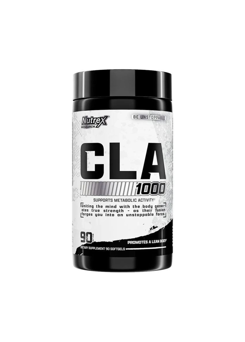 Конъюгированная линолевая кислота CLA 1000 90 капсул Nutrex (362411784)