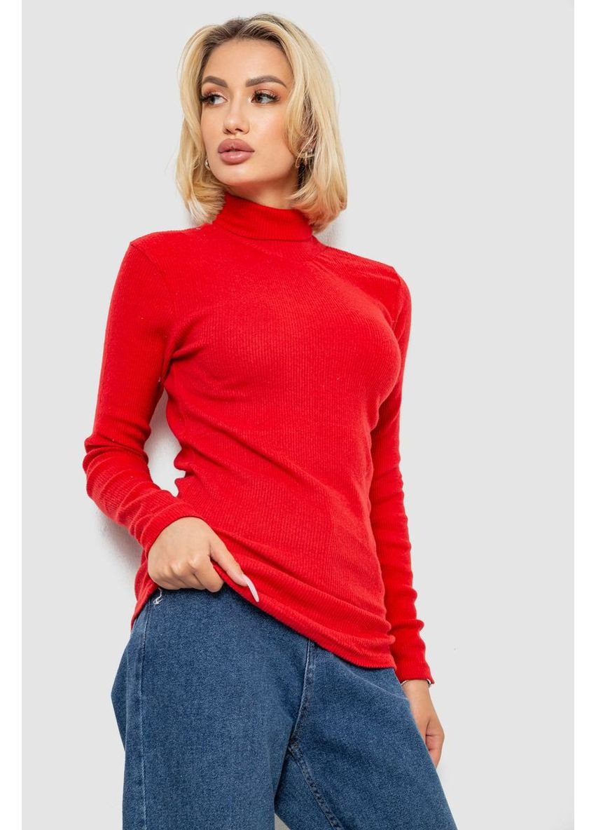 Гольф женский однотонный в рубчик Sport Line (355873973)