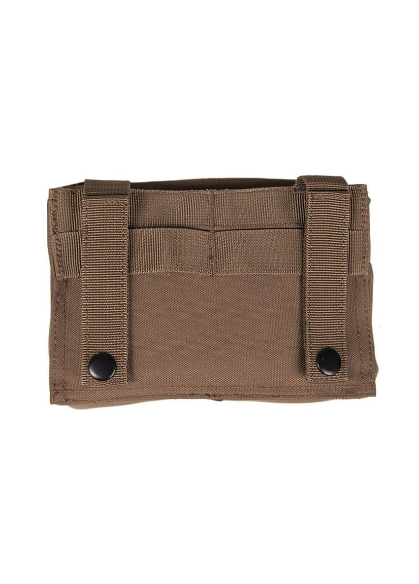 Поясна сумка Dark Coyote Molle-Loop 13487319 Німеччина Mil-Tec (308852207)