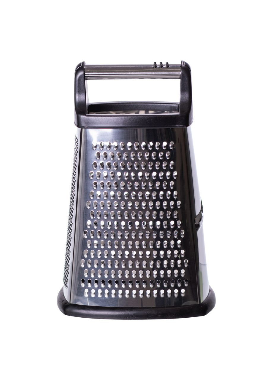 Терка ручна для овочів і фруктів чотиристороння 16×13×25 (см) HP-8-6 Ding Lanfang (370800775)