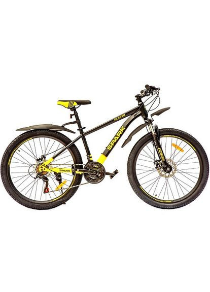 Велосипед SPARK PLAYER (колеса – 26", стальная рама – 15") Shimano (369784026)
