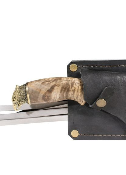 Набор шампуров с ножом 473045 Masterkrami (325476369)