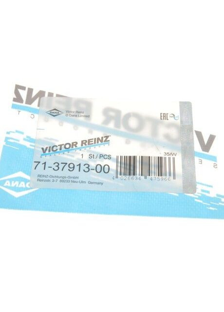 Укладка корпуса впускного коллектора REINZ 71-37913-00 Victor Reinz (345763991)