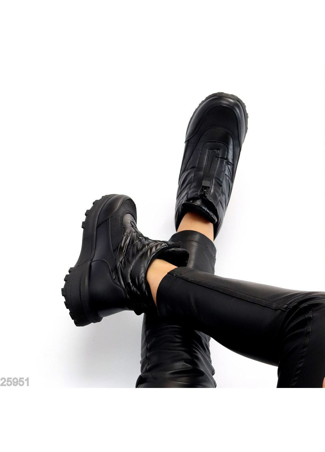 Зимние дутики No Brand (369501712)