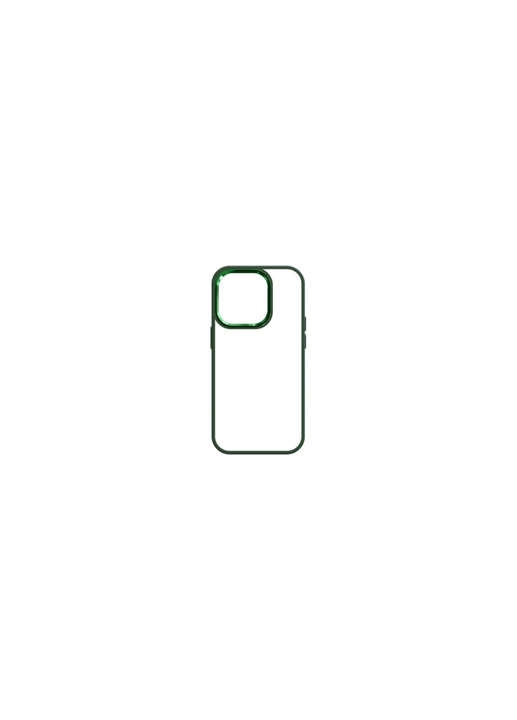 Чехол для мобильного телефона (ARM69982) ArmorStandart unit2 apple iphone 15 pro green (275101966)