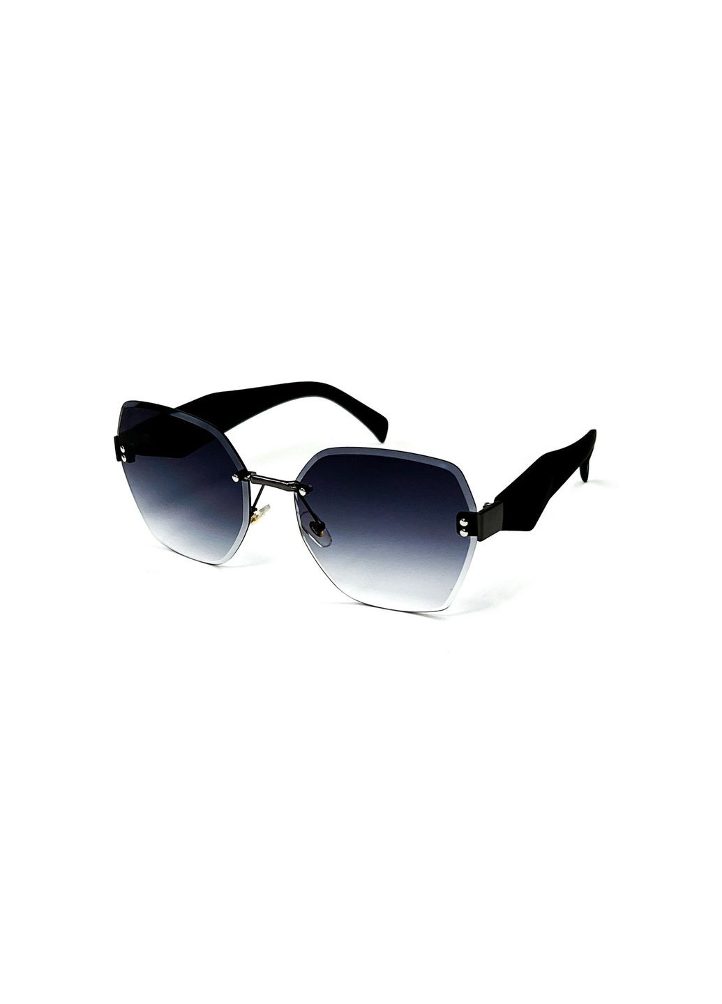Солнцезащитные очки Фэшн-классика женские LuckyLOOK 389-052 (291884132)