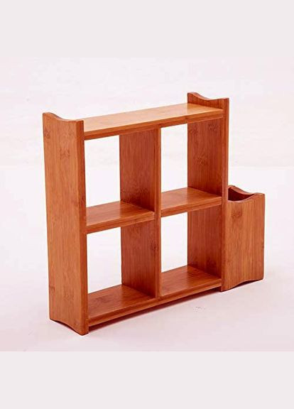 Підставка для квітів з дерева Лесера шафран (ЦВП-010206) No Brand (328224875)