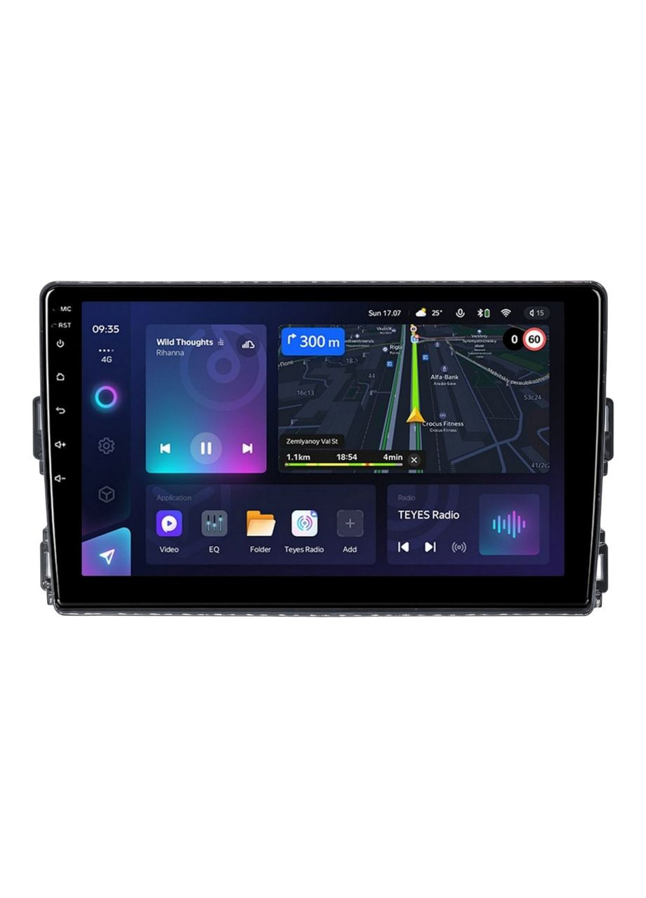 Штатна магнітола серії CC3L під Toyota Allion T260/265, Premio 2016-2021 (W2) 10 дюймів Teyes (346510347)